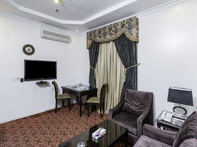 Al Hamra Palace Al Jawazat Branch by OYO Rooms