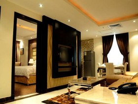 Al Yamama Palace Hotel Suites
