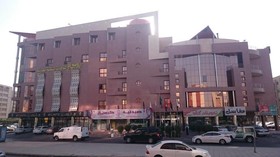 Burj Al Hayah Tower Al Malaz