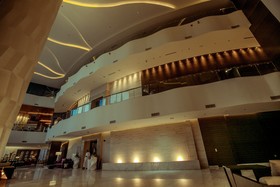 JW Marriott Hotel Riyadh