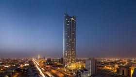 JW Marriott Hotel Riyadh