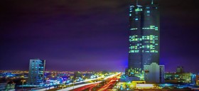JW Marriott Hotel Riyadh