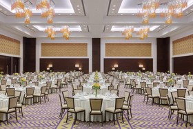 JW Marriott Hotel Riyadh