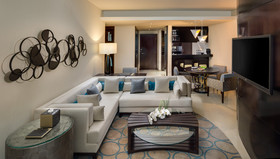 JW Marriott Hotel Riyadh