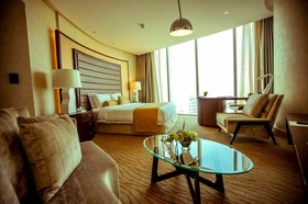 JW Marriott Hotel Riyadh