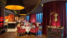 JW Marriott Hotel Riyadh