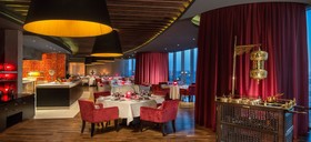 JW Marriott Hotel Riyadh