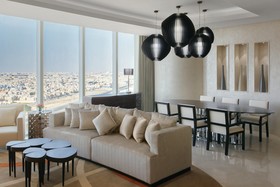 JW Marriott Hotel Riyadh
