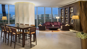 JW Marriott Hotel Riyadh