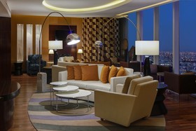 JW Marriott Hotel Riyadh