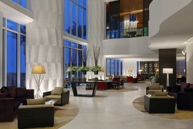 JW Marriott Hotel Riyadh