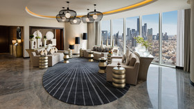 JW Marriott Hotel Riyadh