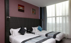 Business Inn Olaya Hotel