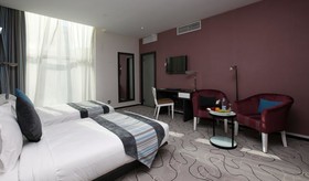 Business Inn Olaya Hotel