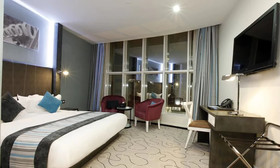 Business Inn Olaya Hotel