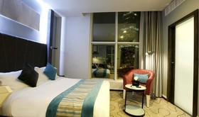 Business Inn Olaya Hotel