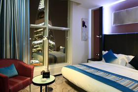 Business Inn Olaya Hotel