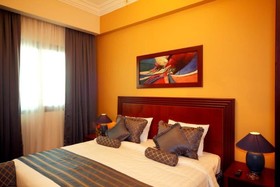 Corp Inn Executive Hotel Deira