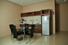 Dar Hashim Hotel Apartments Al Morouj