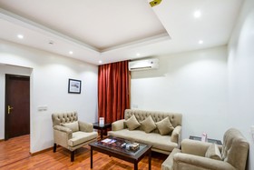 Dome Hotel - Al Olaya by OYO Rooms