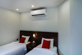 Dome Suites Al Mursalat by OYO Rooms