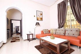 Elegance Residents Apartment Hotel