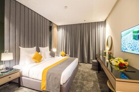 Erfad Hotel Riyadh