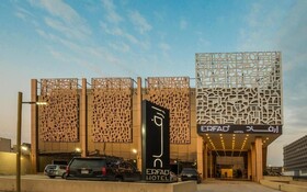 Erfad Hotel Riyadh