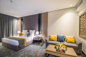 Erfad Hotel Riyadh