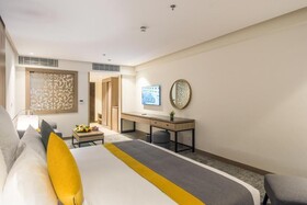 Erfad Hotel Riyadh