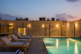 Erfad Hotel Riyadh
