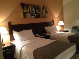 Executives Hotel Azizia