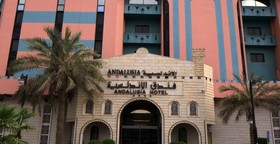 MENA Hotel Andalusia