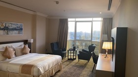 Hayat Alriyadh Hotel