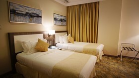 Hayat Alriyadh Hotel