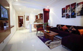 Hayatt Home Hotel