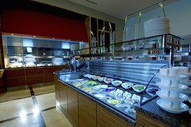 Hilton Garden Inn Riyadh Olaya