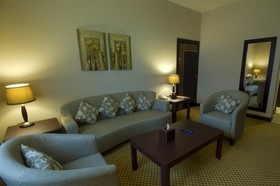 Hilton Garden Inn Riyadh Olaya