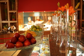 Hilton Garden Inn Riyadh Olaya