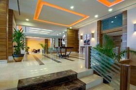 Hilton Garden Inn Riyadh Olaya