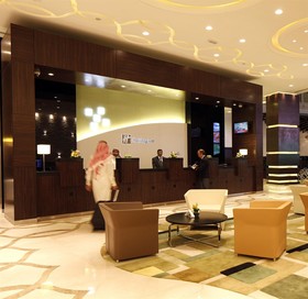 Holiday Inn Riyadh - Olaya