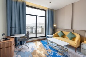 Holiday Inn Riyadh The Business District