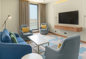 Holiday Inn Riyadh The Business District