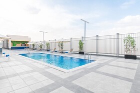 Holiday Inn Riyadh The Business District