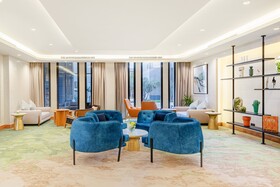 Holiday Inn Riyadh The Business District