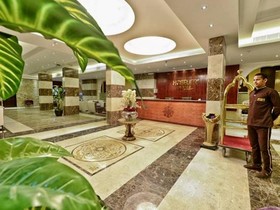 Hotelier Al Izdehar