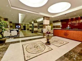 Hotelier Al Izdehar