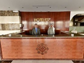 Hotelier Al Izdehar
