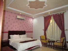 Lamasat Al Hamra Furnished Apartments