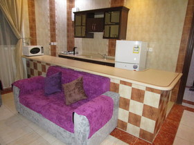 Lamasat Al Hamra Furnished Apartments